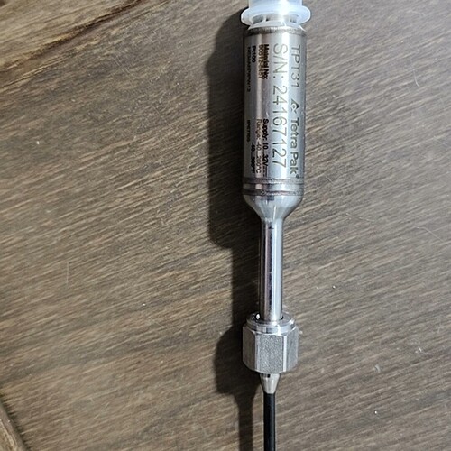 利乐TPT31温度传感器，型号24167127，4-20mA