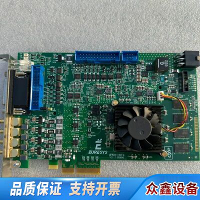 Euresys Coaxlink Quad G3 coaxp