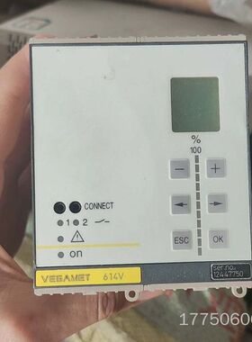 VEGAMET 614卡件 德国威格控制器