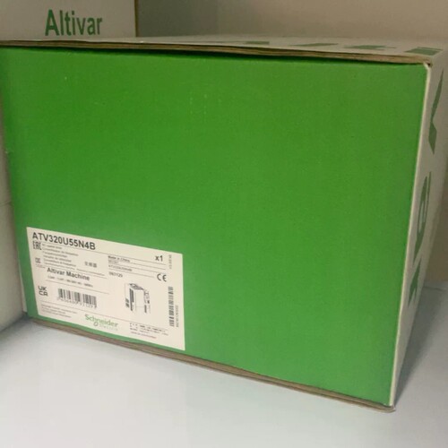 [议价可修]变频器ATV320U55N4B正品