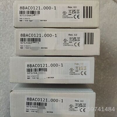 贝加莱8BAC0121.000-1编码卡，奥地利原产，原议价