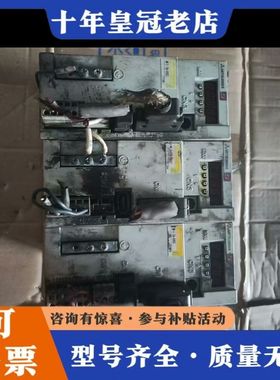 议价三菱驱动器MR-E-70A-KH003功率750W成可维修