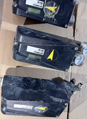 福斯D3阀门定位器3台，FLOWSERVE D3-Digit议价