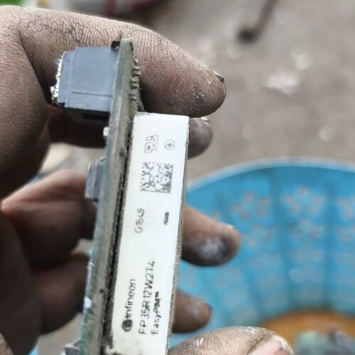 议价英飞凌IGBT模块，型号FP35R12W2T4，原装拆机，实