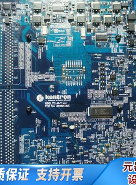 KONTRON 控创 886LCD-M/Flex工控机主板三