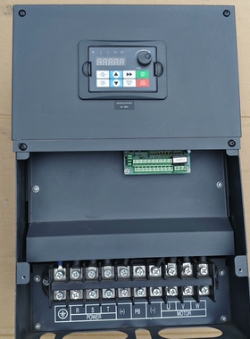 议价海尚HS710变频器  30/37千瓦，照片实物图，成色漂亮维修