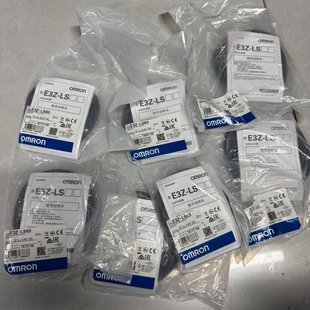 正品 光电传感器E3Z 2米 LS63 议价全新原装
