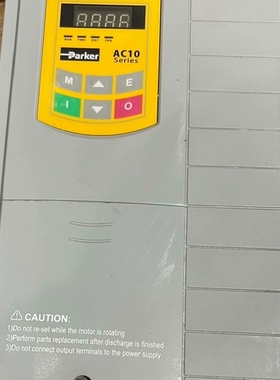 议价Parker派克10G-44-0170-BN，变频器，380