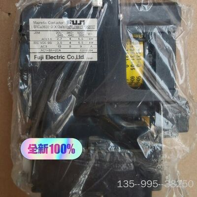 交流接触器 SRCa3631-0/Ⅹ 3a1b详谈