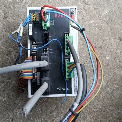 IAI伺服驱动器SSEL-C-2-601-1001-PN-2