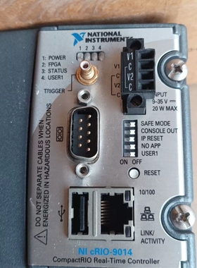 NI CRIO-9014 cRIO-9022 ，cRIO-9