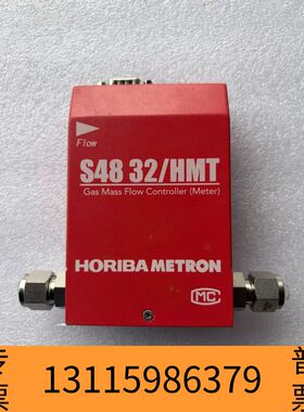 众桦HORIBA METRON流量计 S48-32/HMT议价