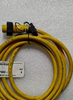 议价Allen-Bradley 889N-F4AE-6F线缆，工