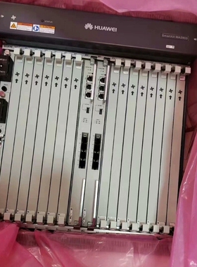 光纤设备MA5800X15OLT万兆OLT光纤接入设备