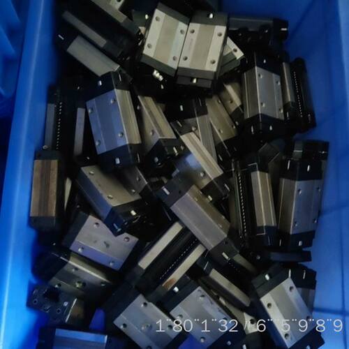 THK正品 SHS20 滑块 SHS20V 成色
