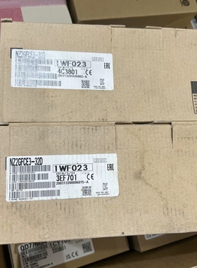 NZ2GFCE3-32D，正品2018年生产的，