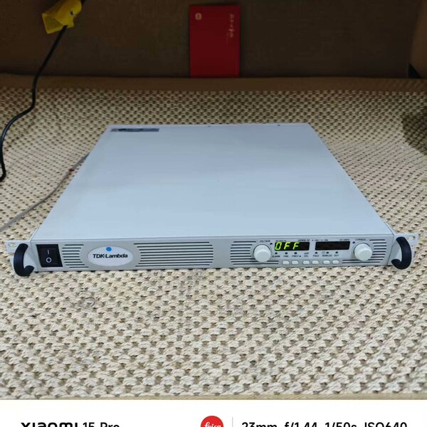 TDK兰达GEN50-30直流电流1500W，成色不错，功能