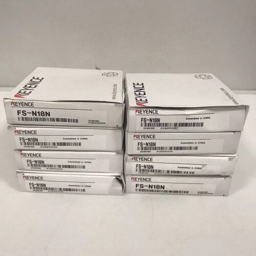 光纤放大器 FS-N18N 基恩士KEYENCE全新原装议价