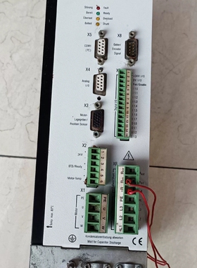 ESR AC-SERVOVERSTARKER BN674