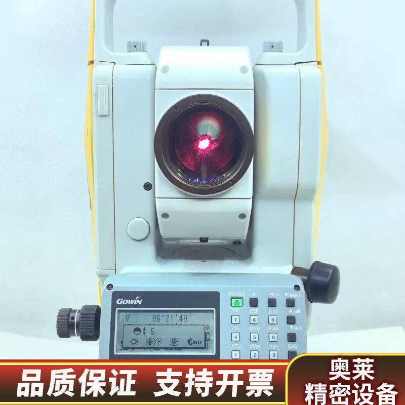 #全站仪，科维，TKS-402R全站仪，编号SP0481，激.询价