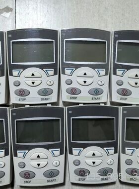长期ABB变频器面板，ACS-CP-C，详谈