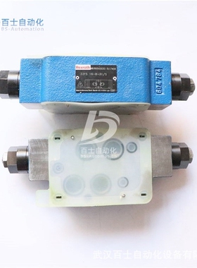 原装力士乐Rexroth最大压力315节流阀Z2FSK6-2-11/2QV议价