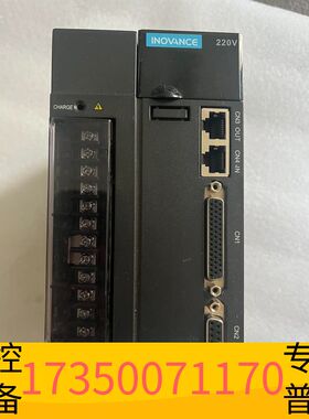 华泰汇川驱动IS620NS7R61-MC014，议价