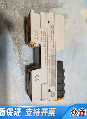 Rexroth IndraControl S20 模块