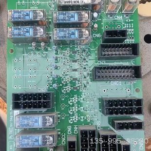 东芝电梯继电器板SF-RY-C1，UCE4-645L  （U详谈