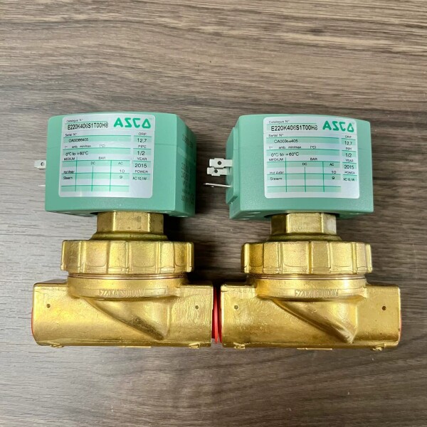 非标价ASCO E220K406S1T00H8 鐢电闃�锛屽師鍘傛湭浣跨敤议价
