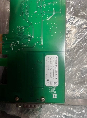 Kvaser PCIEcan HS CAN总线分析仪 拆