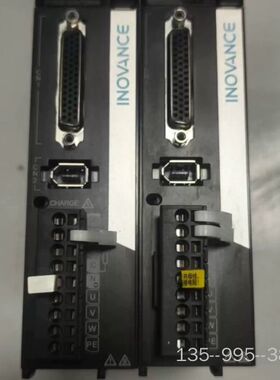 汇川驱动SV630PS2R8I，400w，，详谈