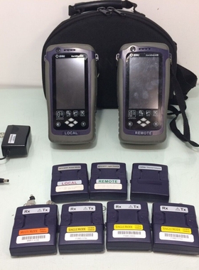 租售/回收VIAVI美国JDSU Certifier40G铜缆和光缆认证仪