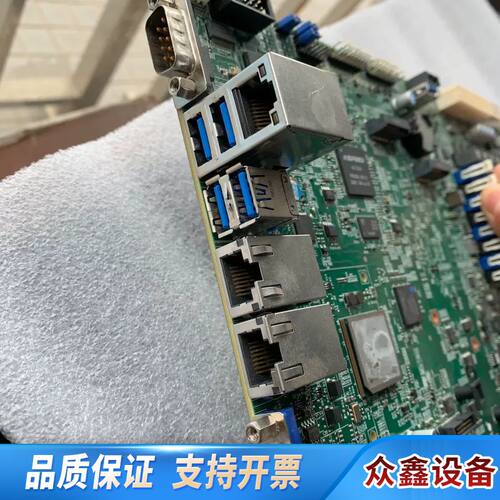 超微 H11SSW-NT 单路AMD EPYC主板