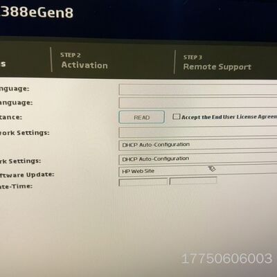HP DL380E G8 388E GEN8 DL360E