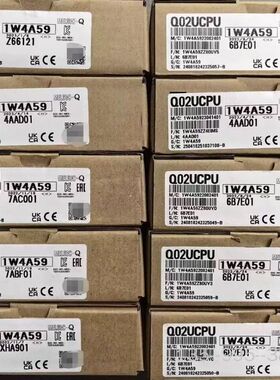 Q系列CPU Q02HCPU Q06HCPU Q12HC