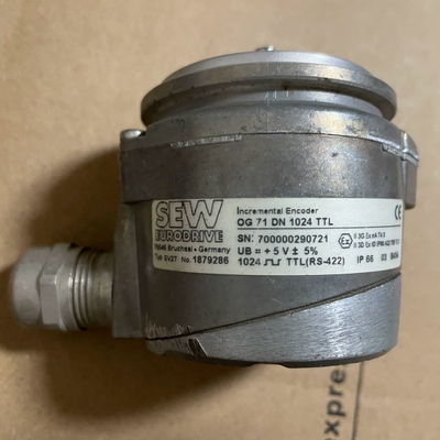 SEW编码器 EV2T,  OG 71 DN 1024 TT议价