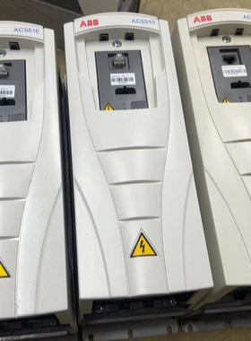 ABB变频器1.5KW，ACS510-01-04A1-4，已