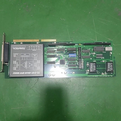 议价研华PCL-81601高分辨率模块化采集卡，16路模拟量输入