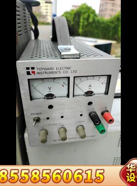 TOPWARD TPS-2000可调电源 60V1A