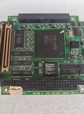 现货~Matrox迈创 PC/104+ 7035-01 RE