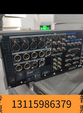 众桦DVW-M2000P数字贝塔编辑录像机，Digital议价