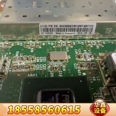 IBM   00AR068  8G光纤卡 V3500 V37