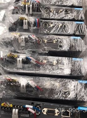 汇川伺服电机200w，SV660NS21R6I-FS，2详谈