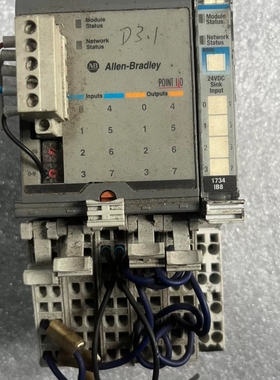 AB罗克韦尔1734系列模块Allen-Bradley，17-议价