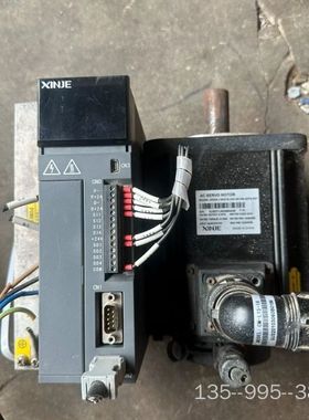 信捷私服电机，驱动型号DS5L-22P3-PTA电机型号MS详谈