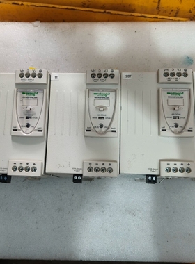 议价Phaseo ABL8 RPS24100开关电源，型号