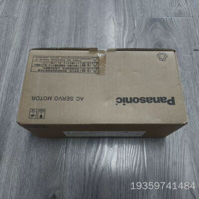 【出】MHMJ082G1S4 伺服电机，22年，议价