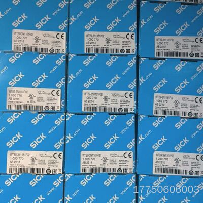 WTB4S-3N1361到货500个1042046原