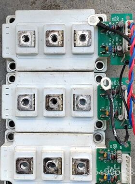 MACMIC模块MMG150D120B6TN，3个，正详谈